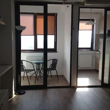 Apartment Studio Cochet-plaja Reyna *