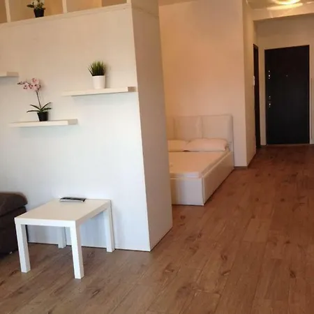 Apartment Studio Cochet-plaja Reyna