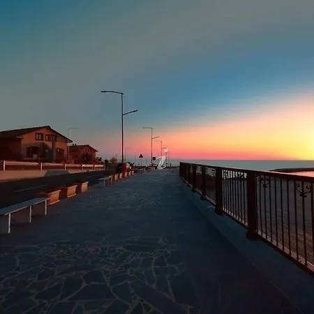Cochet Faleza Nord - Plaja Reyna